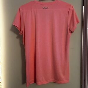Under Armour Women's Coral Short Sleeve Tee
